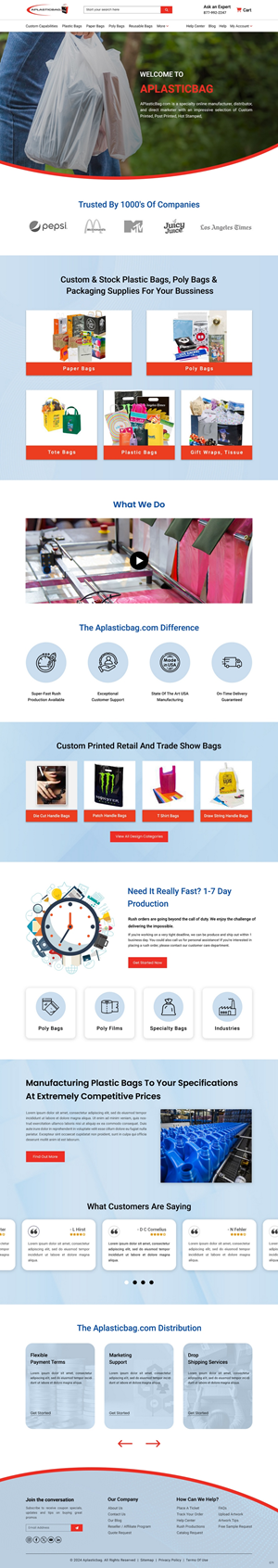 Web Design par pb pour ce projet | Design : #32770948