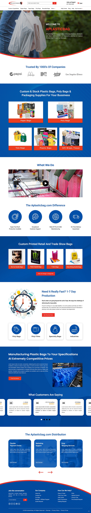 Web Design par pb pour ce projet | Design : #32770949