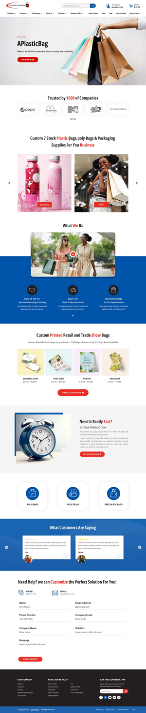 Web Design par pb pour ce projet | Design : #32770950