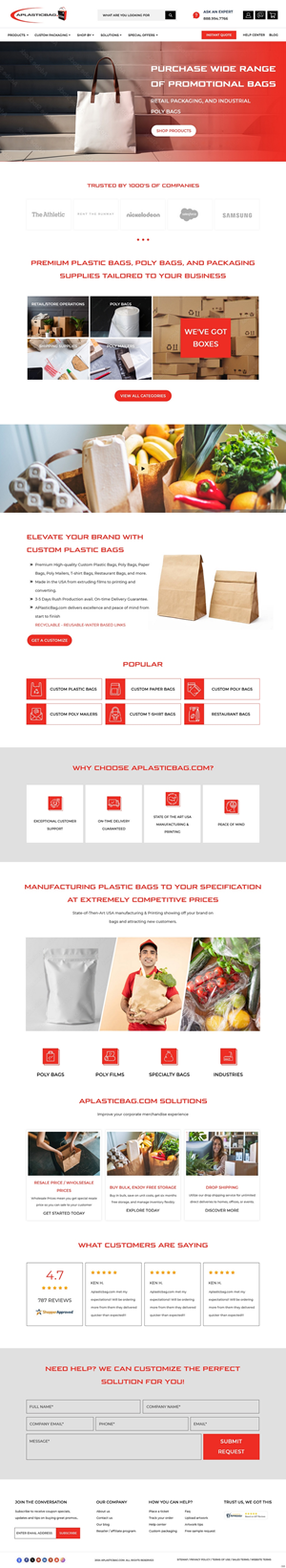 Web Design par pb pour ce projet | Design : #32853133