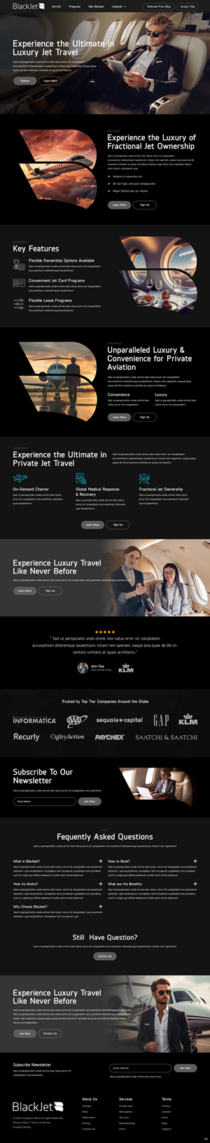 Web Design par pb pour ce projet | Design : #32853136