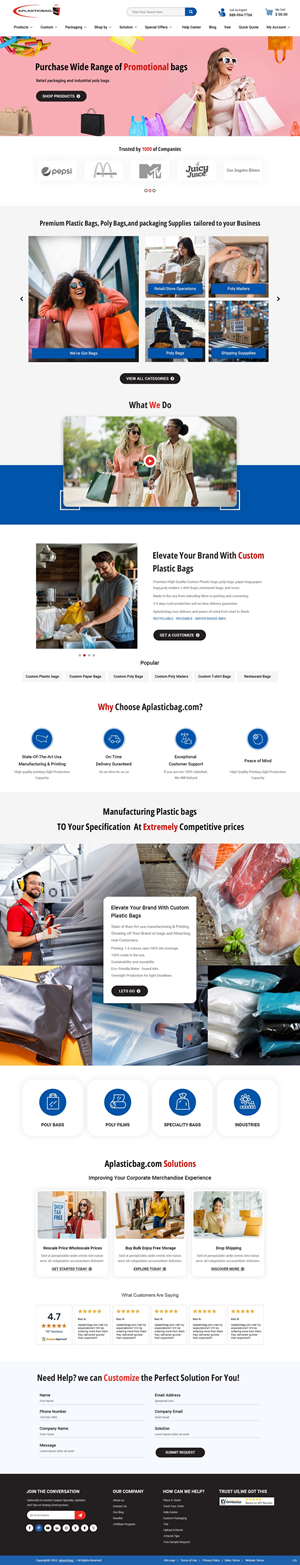 Web Design par pb pour ce projet | Design : #32861959