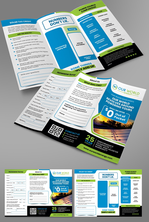 Flyer Design by Dzhafir