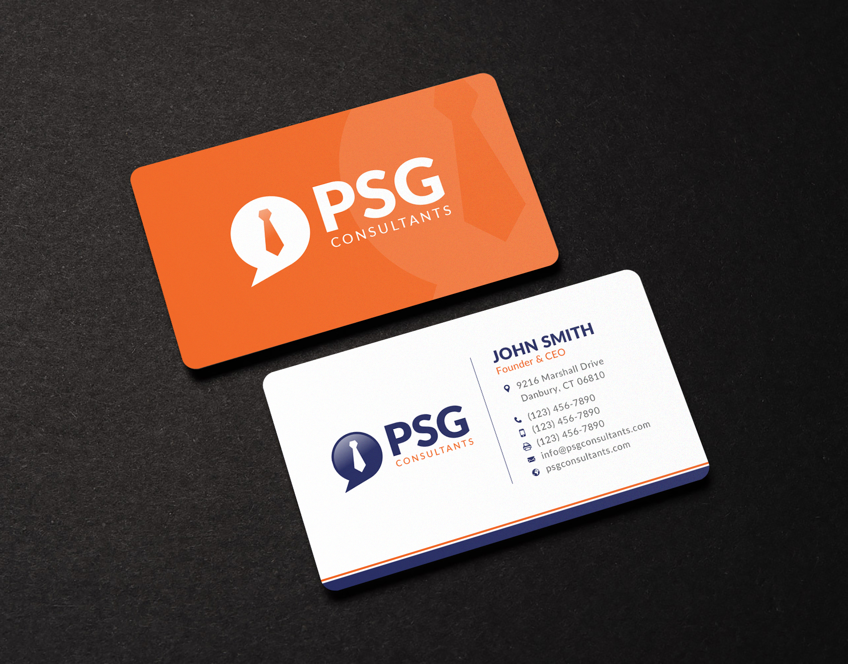 Business Card Design by Sun Moon Graphic Designer for this project | Design #32761336