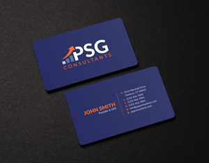 Business Card Design by Sun Moon Graphic Designer for this project | Design: #32761339