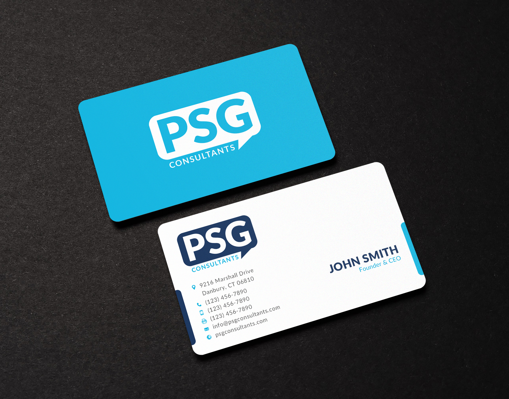 Business Card Design by Sun Moon Graphic Designer for this project | Design #32761340