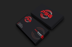 Business Card Design by DesignerShahadat for this project | Design: #32766578