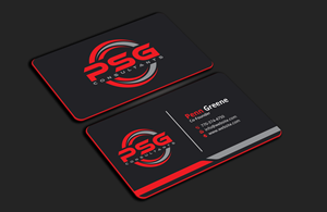 Business Card Design by DesignerShahadat for this project | Design: #32766633