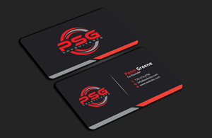 Business Card Design by DesignerShahadat for this project | Design: #32766634