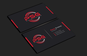 Business Card Design by DesignerShahadat for this project | Design: #32766655