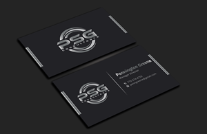 Business Card Design by DesignerShahadat