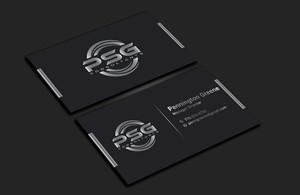 Business Card Design by DesignerShahadat for this project | Design: #32802043