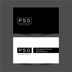 Business Card Design by ThiagoB for this project | Design: #32801680