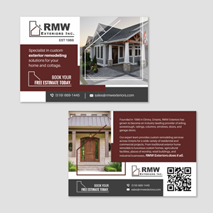 Flyer Design by san.ty for this project | Design: #32806620