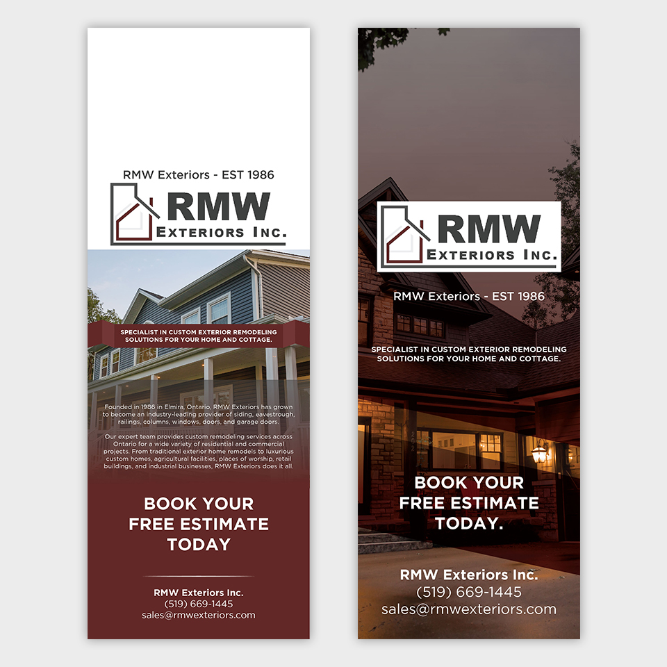 Diseño de Flyer por YourLogoMaster para este proyecto | Diseño #32771500