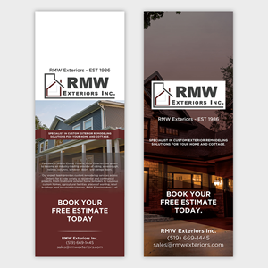 Flyer Design by YourLogoMaster for this project | Design: #32771500