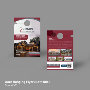 Flyer Design by MOKTANJ