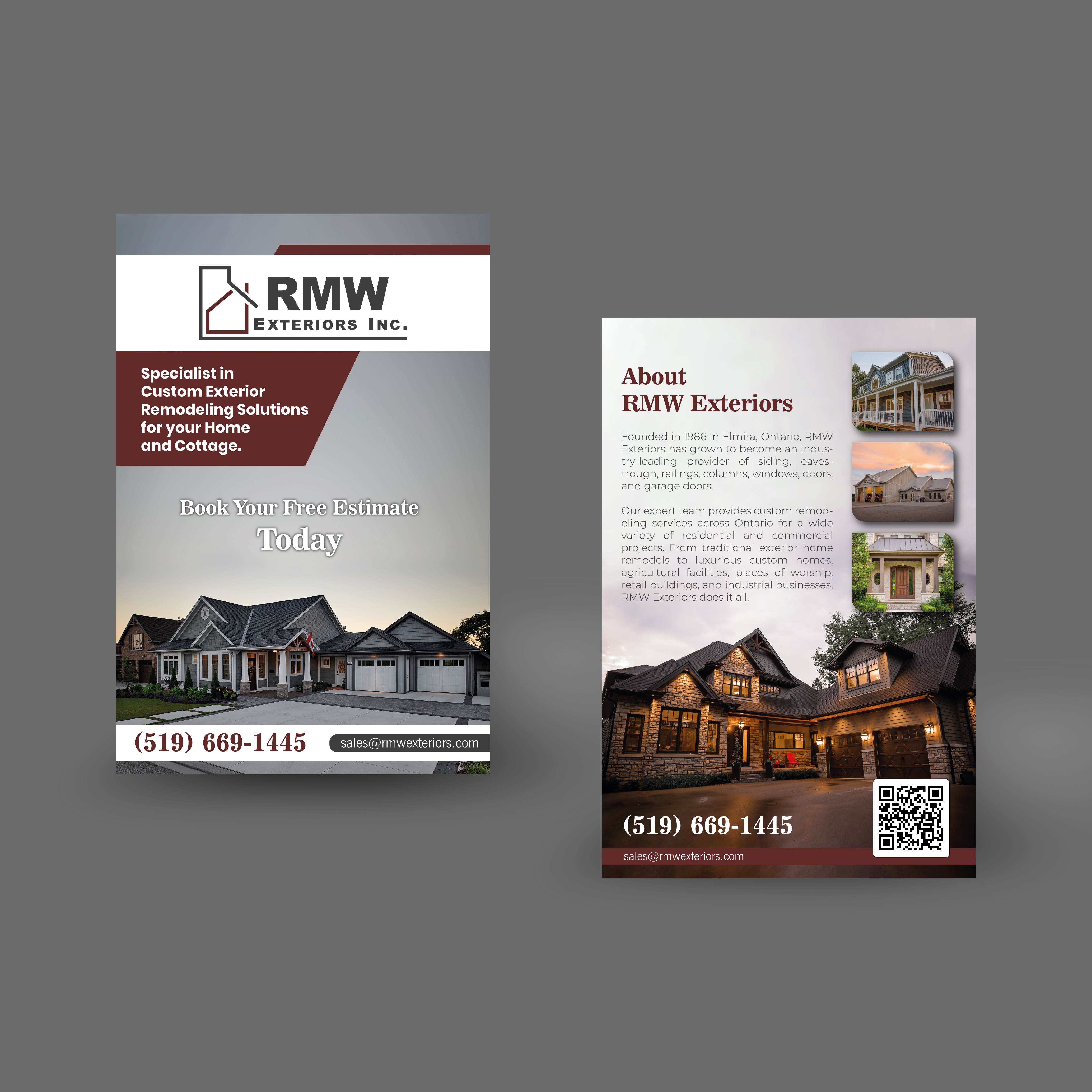 Flyer Design by MOKTANJ for this project | Design #32806277