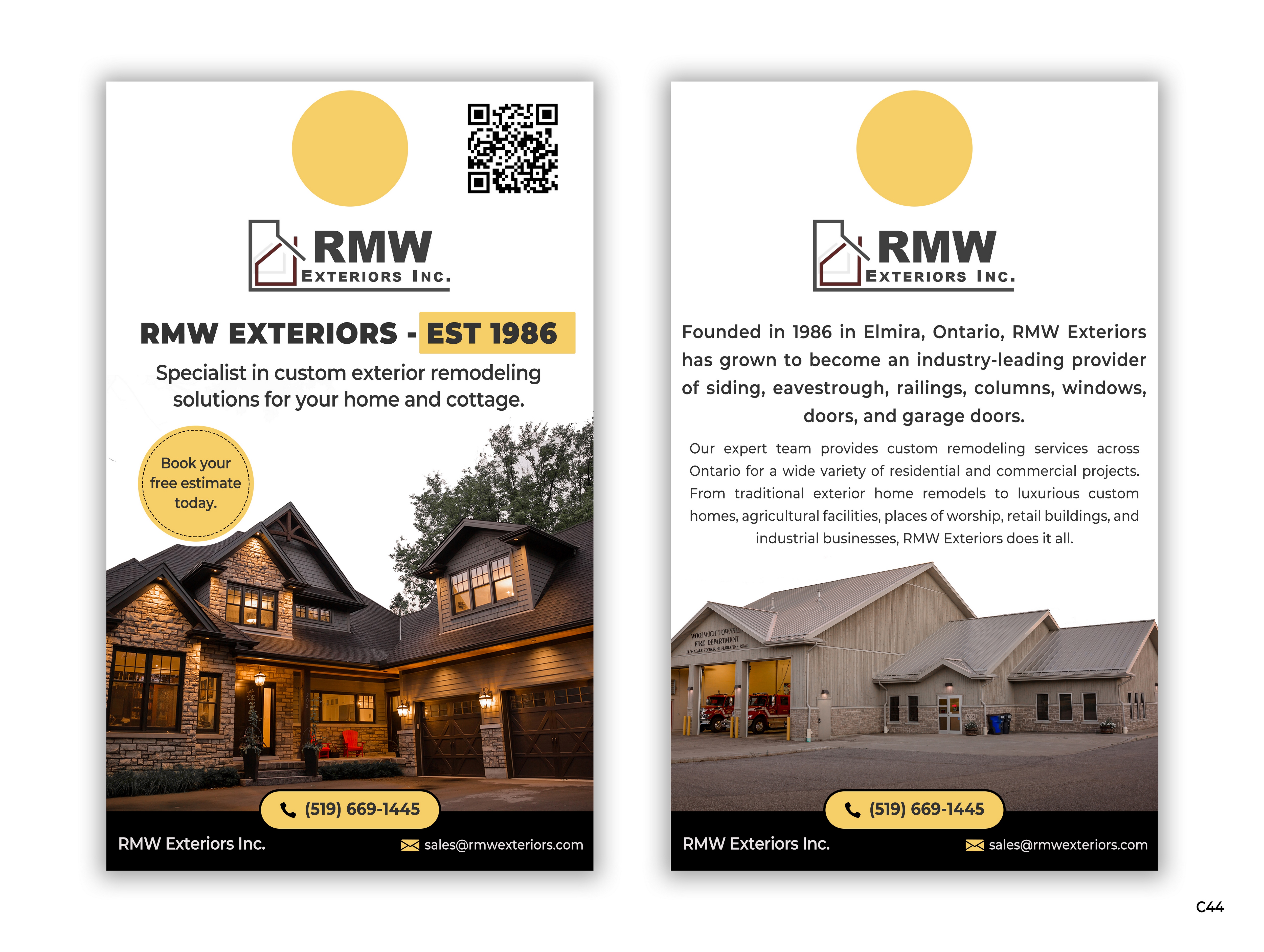 Flyer Design by pb for this project | Design #32770955