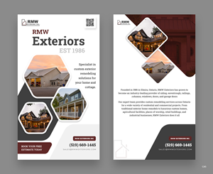 Flyer Design by pb for this project | Design: #32770957