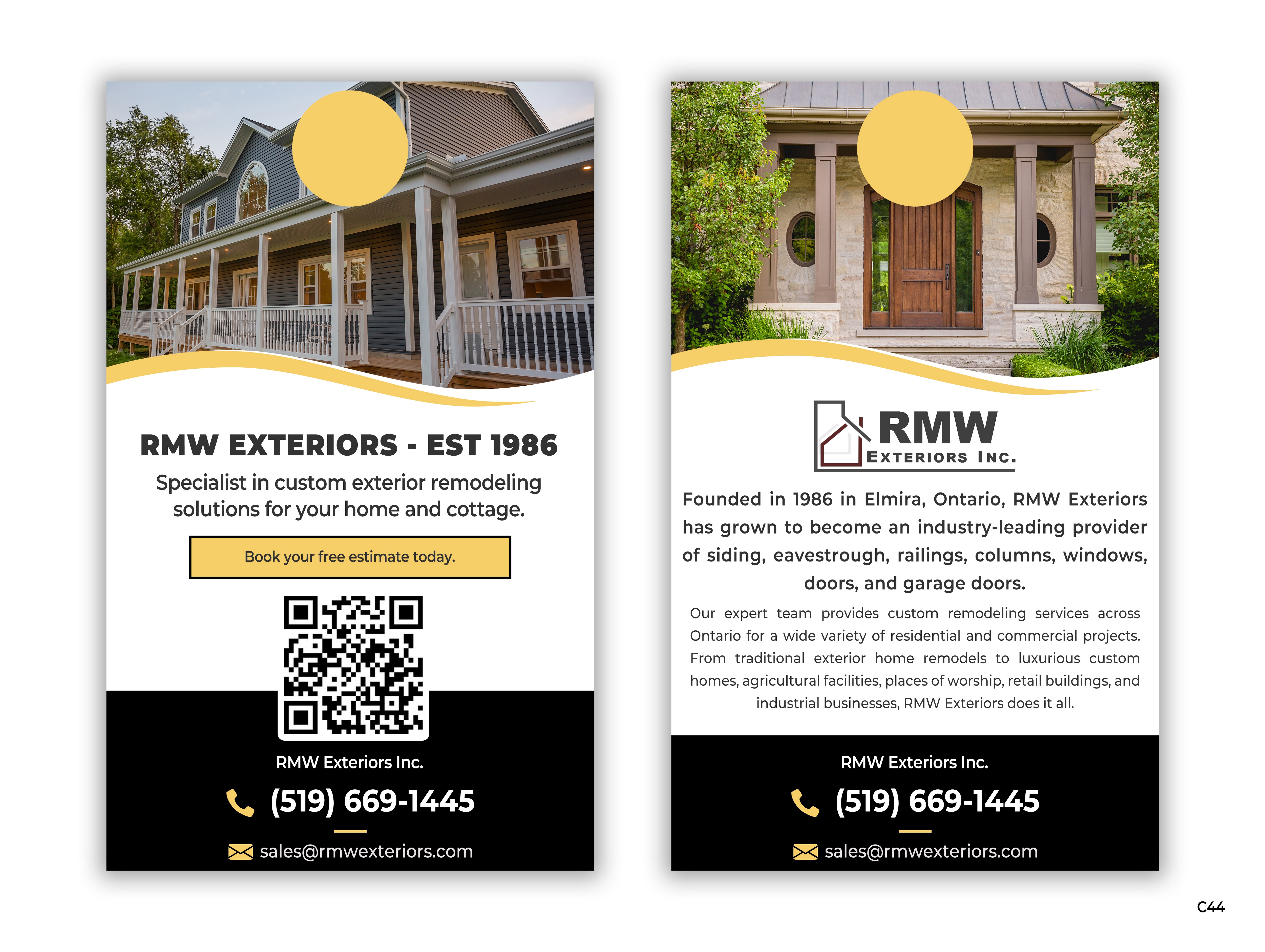 Flyer Design by pb for this project | Design #32770958