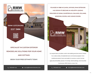 Flyer Design by pb for this project | Design: #32770963