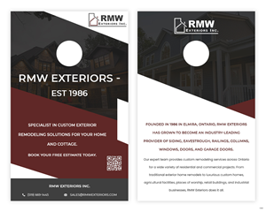 Flyer Design by pb for this project | Design: #32770964