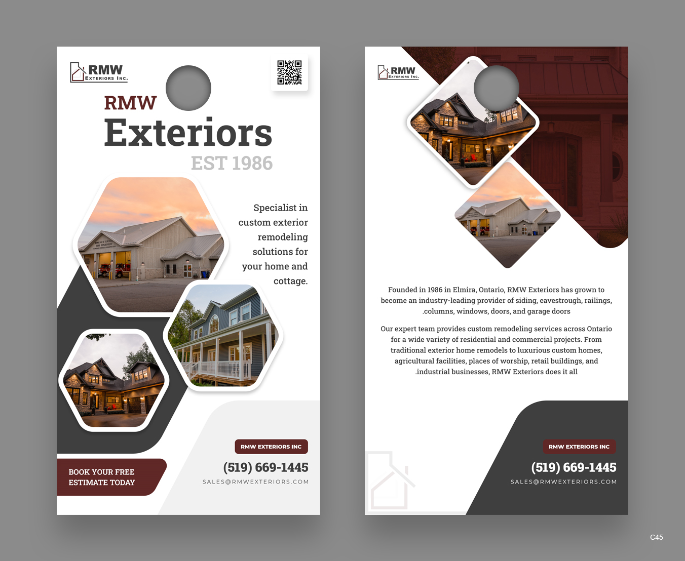 Flyer Design by pb for this project | Design #32776689