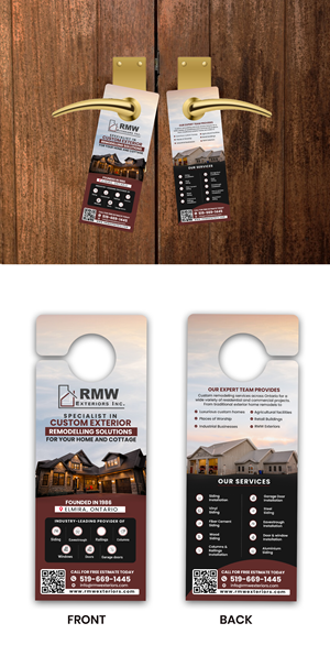 Flyer Design by debdesign for this project | Design: #32771510