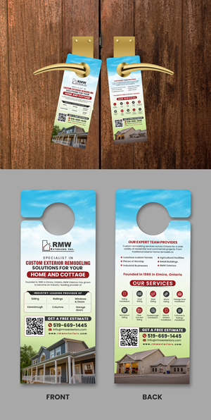 Flyer Design by debdesign for this project | Design: #32771583