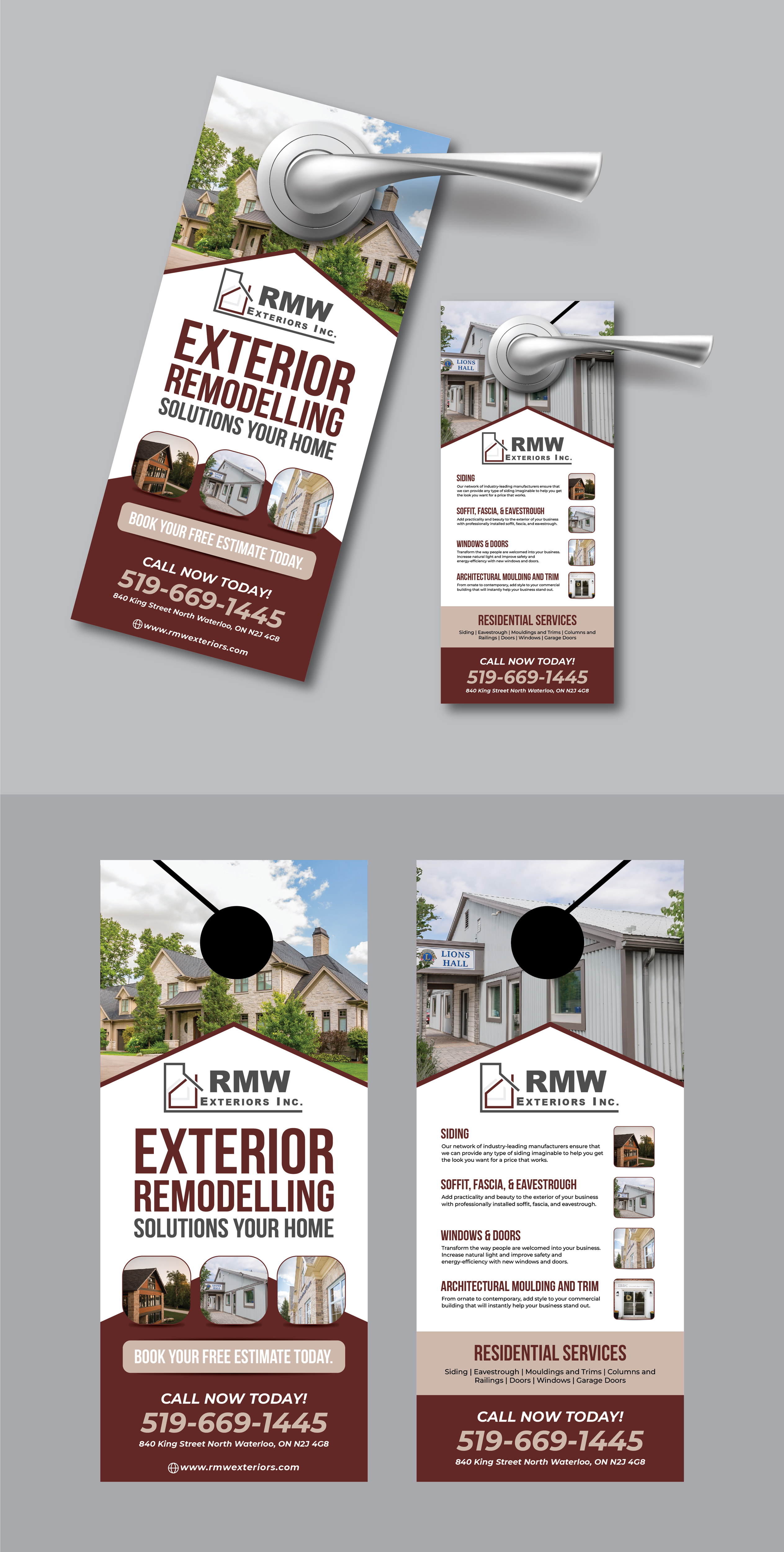 Diseño de Flyer por 3Guys para este proyecto | Diseño #32771227