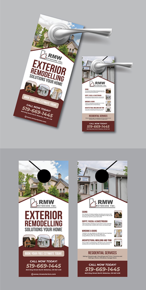 Flyer Design by 3Guys for this project | Design: #32771227
