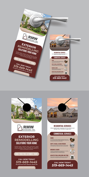 Flyer Design by 3Guys for this project | Design: #32771228