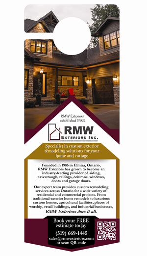 Flyer Design by reganhmb