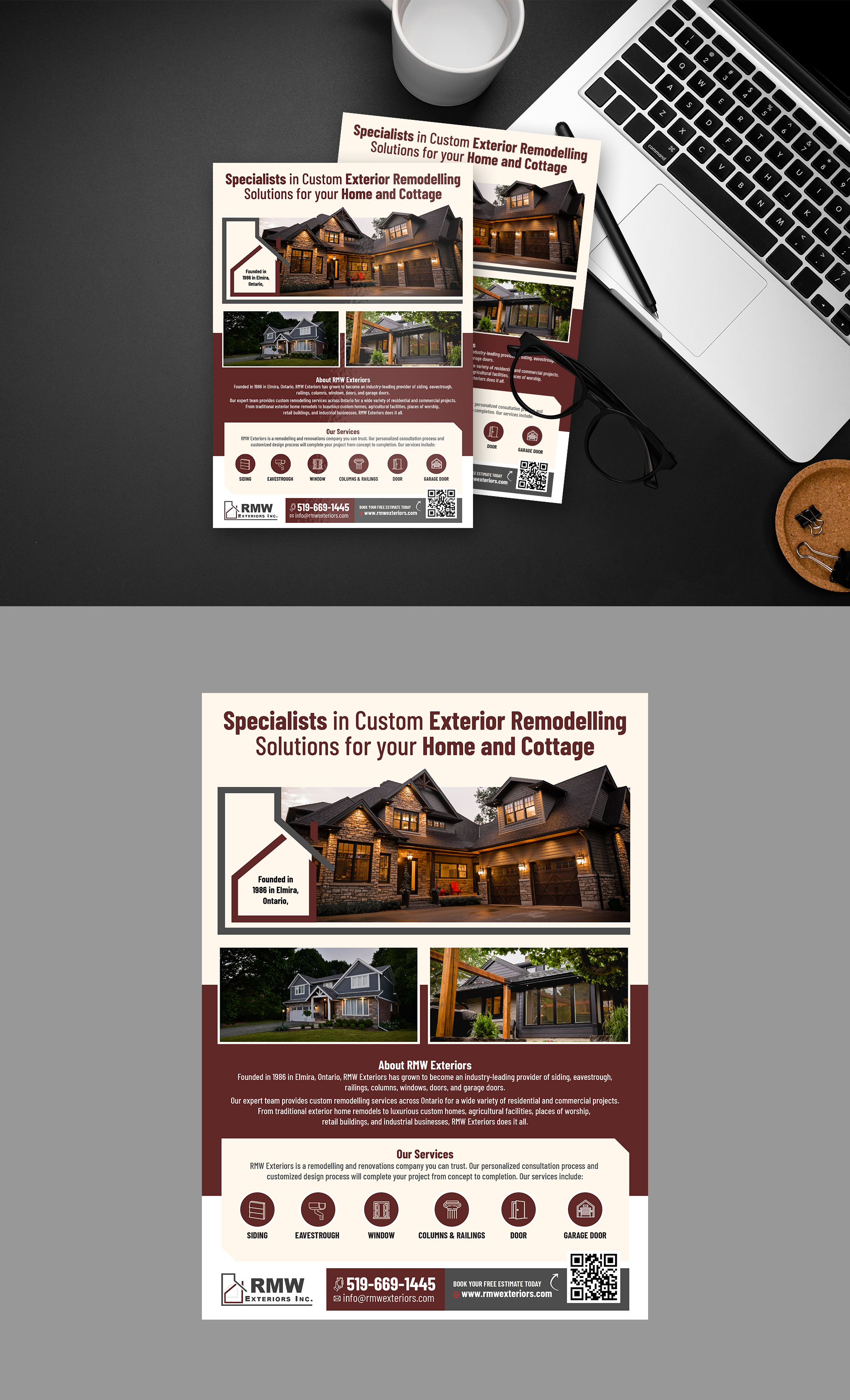 Flyer Design by 123graphics for this project | Design #32768071