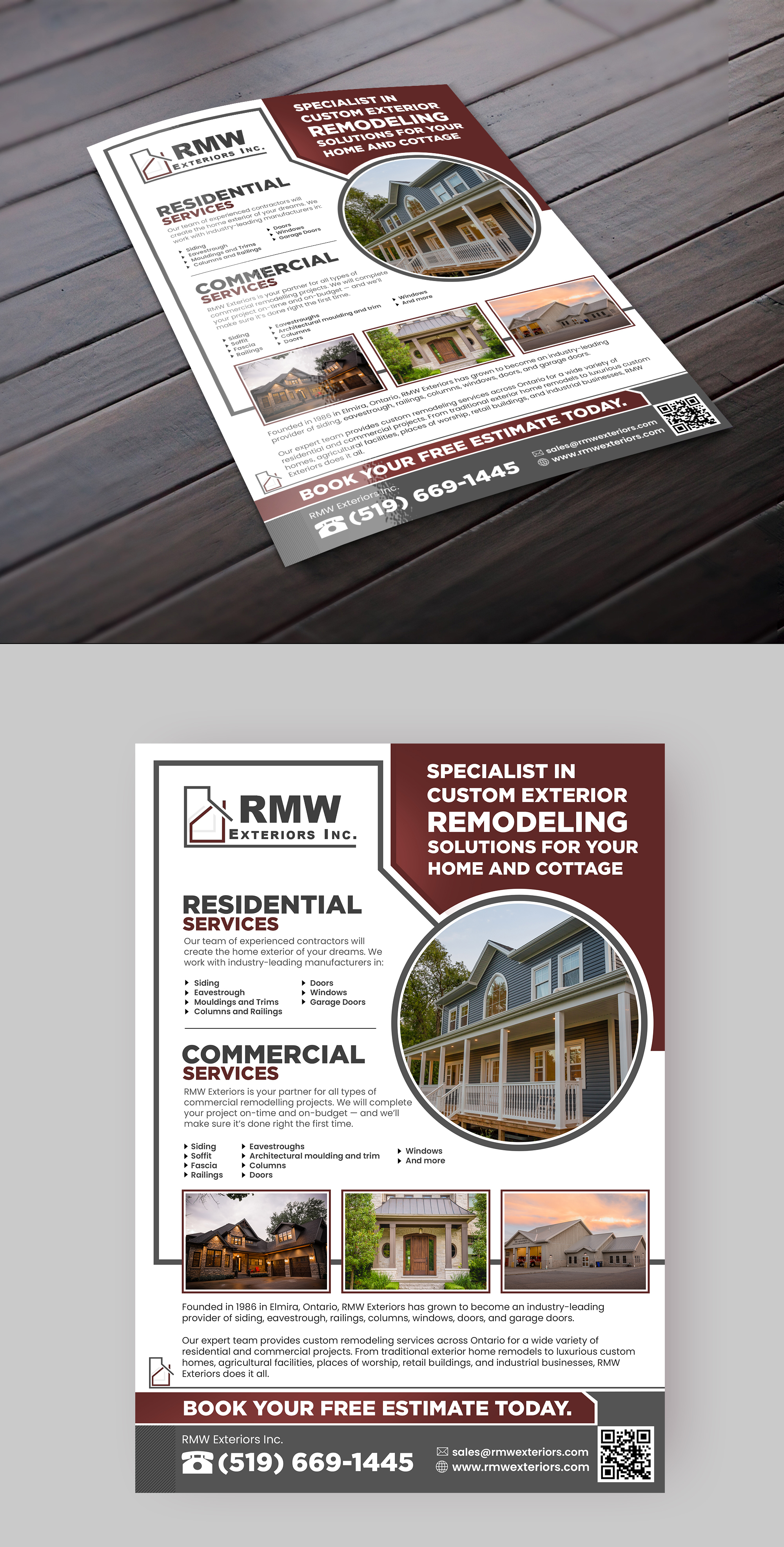 Flyer Design by 123graphics for this project | Design #32785562