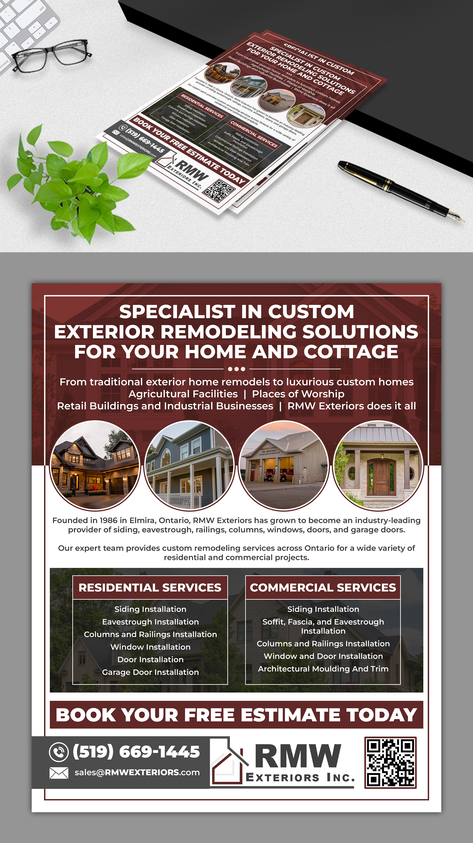Flyer Design by websmartusa for this project | Design #32786176