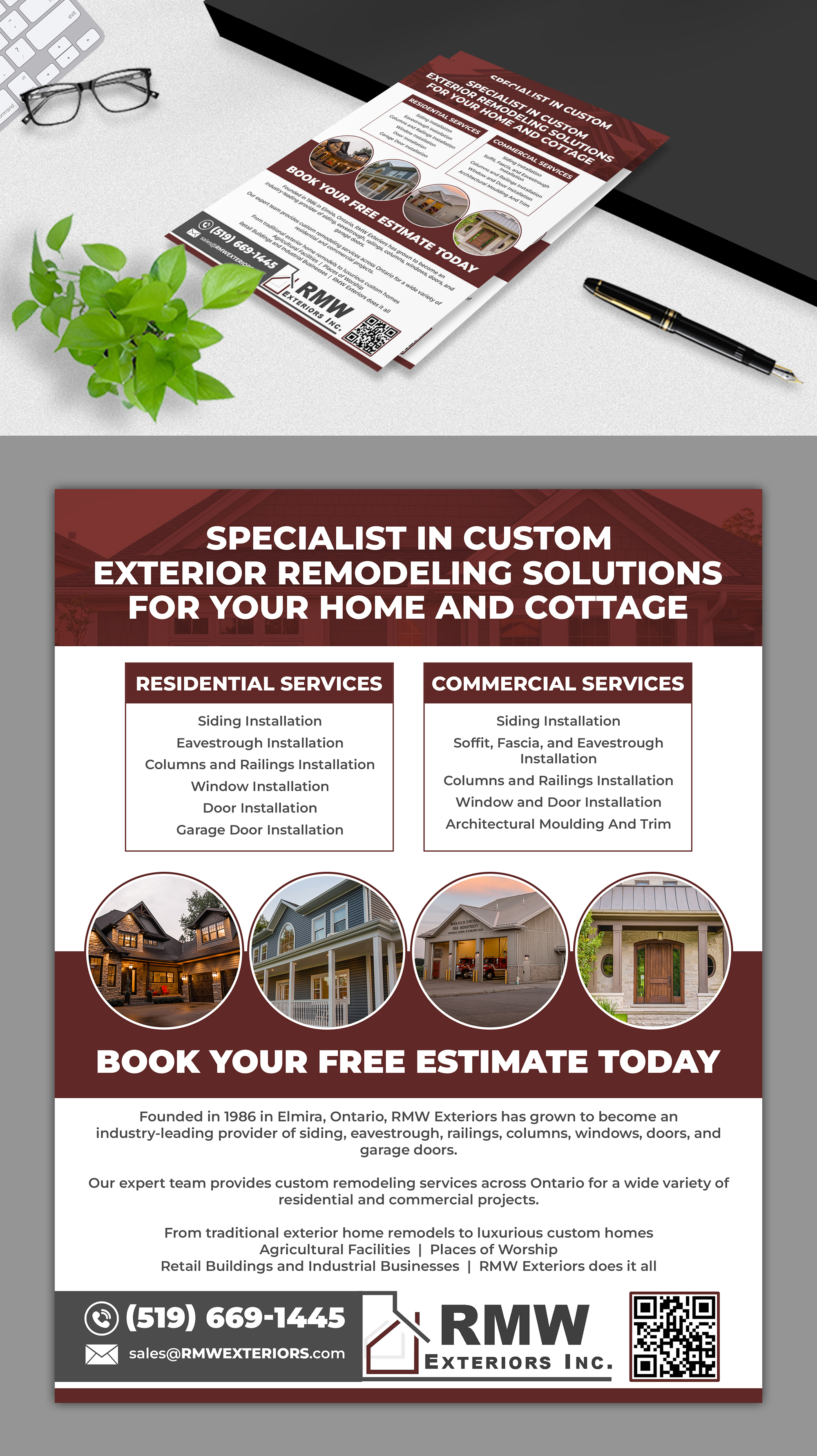 Flyer Design by websmartusa for this project | Design #32786181
