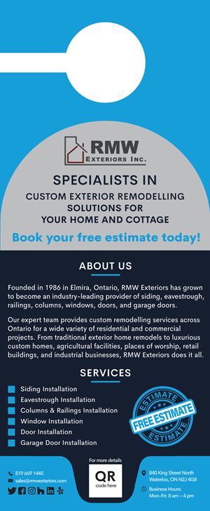 Flyer Design by BlueFrog Solutions for this project | Design #32770787