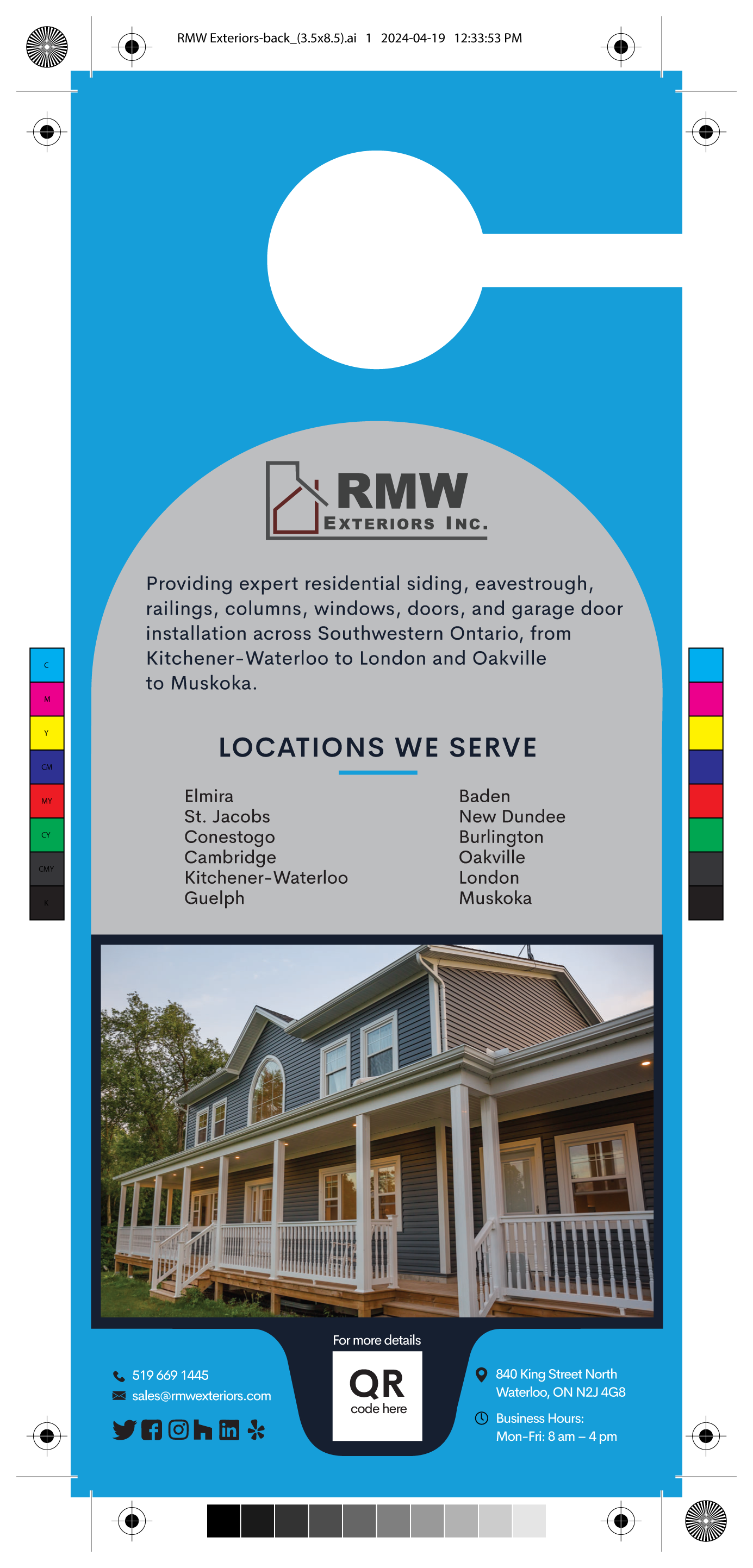 Flyer Design by BlueFrog Solutions for this project | Design #32770790