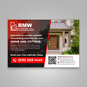 Flyer Design by Dzhafir for this project | Design #32784291
