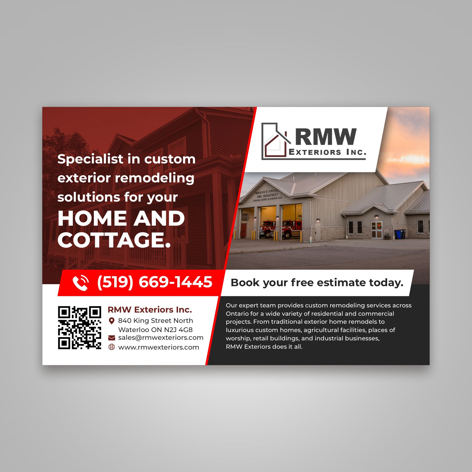 Flyer Design by Dzhafir for this project | Design #32784292