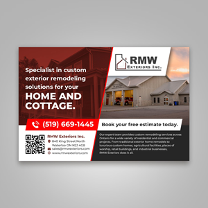 Flyer Design by Dzhafir for this project | Design: #32784292