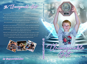 Book Cover Design by Mary Aly for this project | Design #32765814