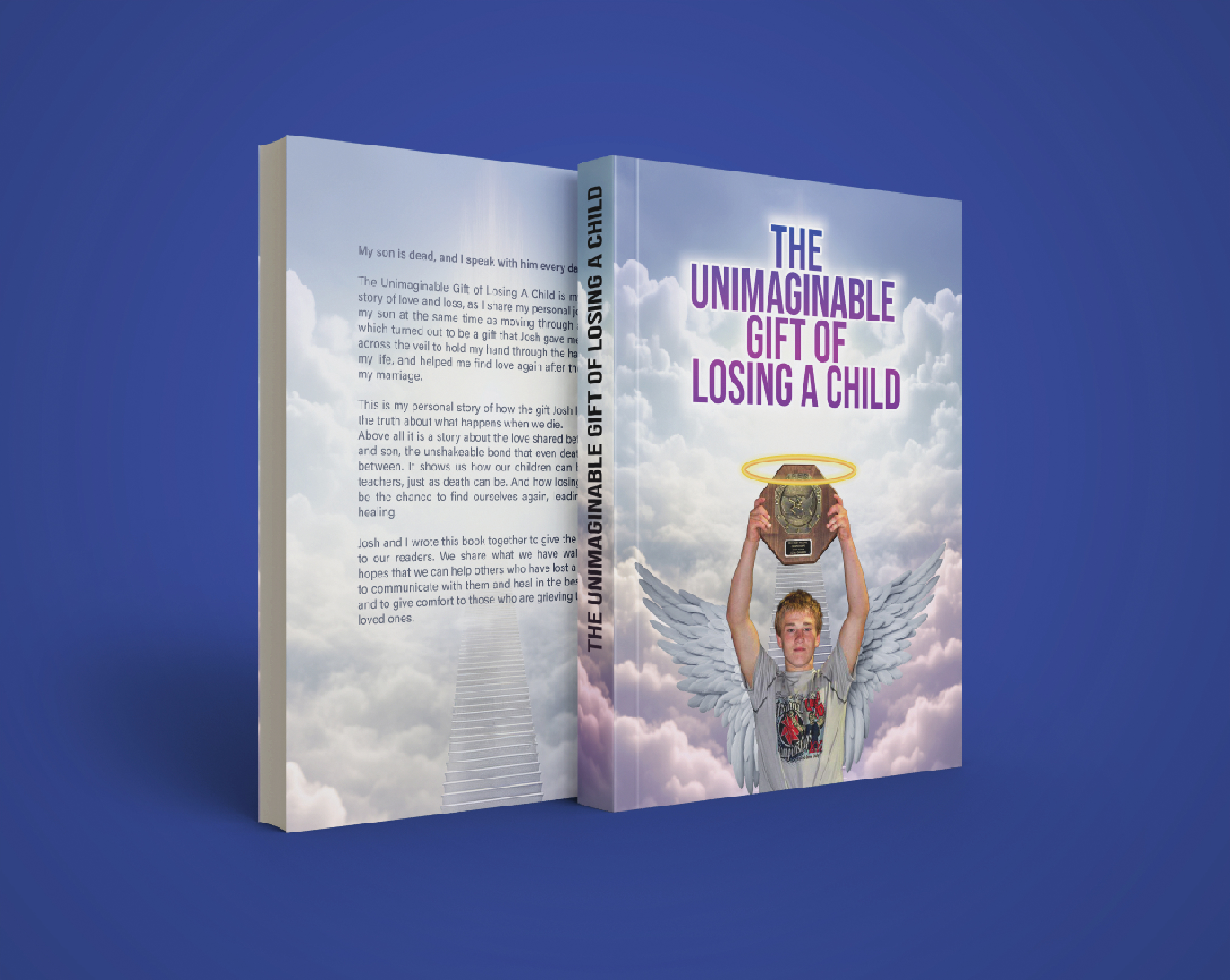 Book Cover Design by creativeride for this project | Design #32768741