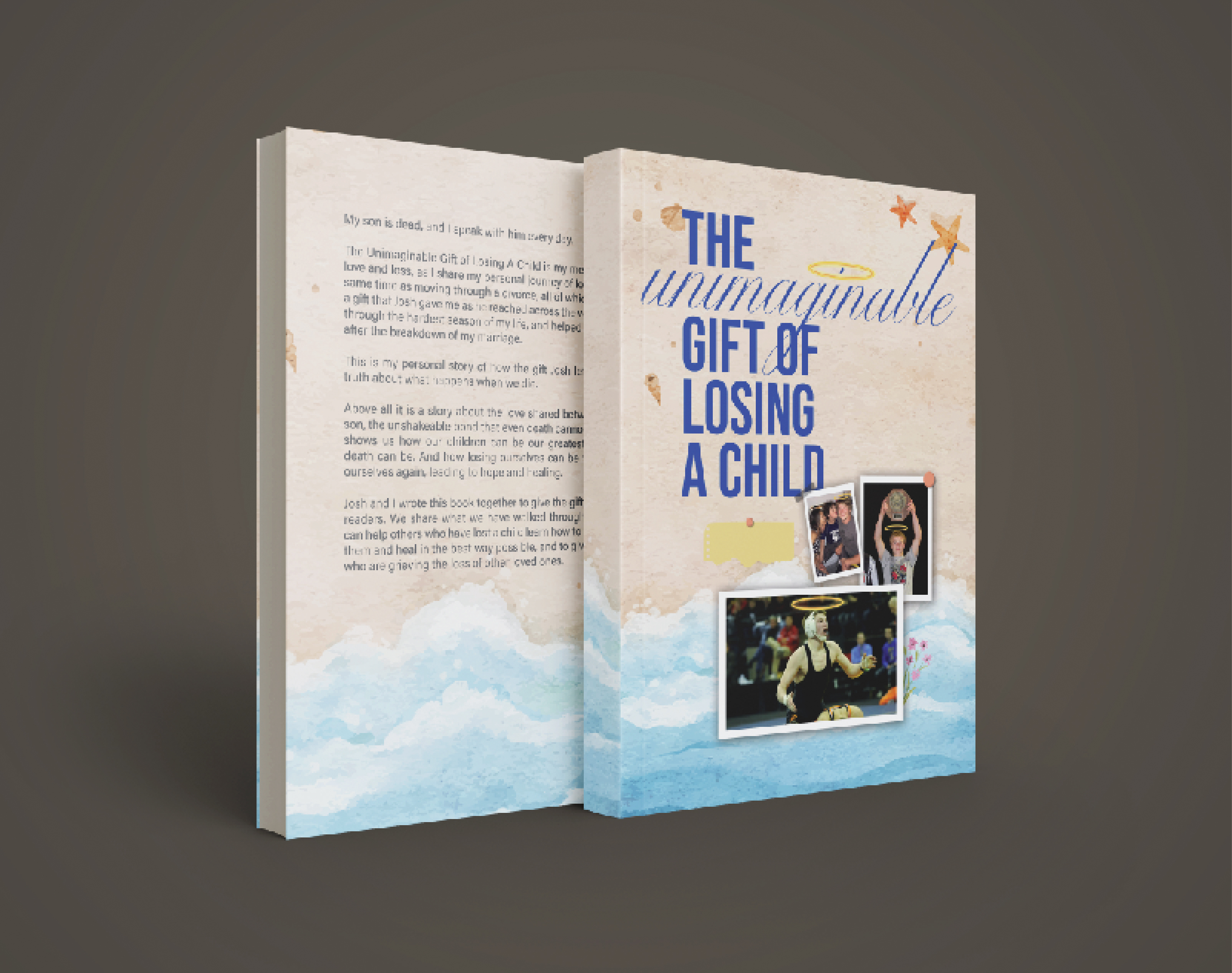Book Cover Design by creativeride for this project | Design #32769145