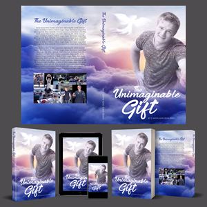 Book Cover Design by aj for this project | Design: #32775049
