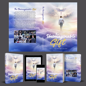Book Cover Design by aj for this project | Design: #32775232