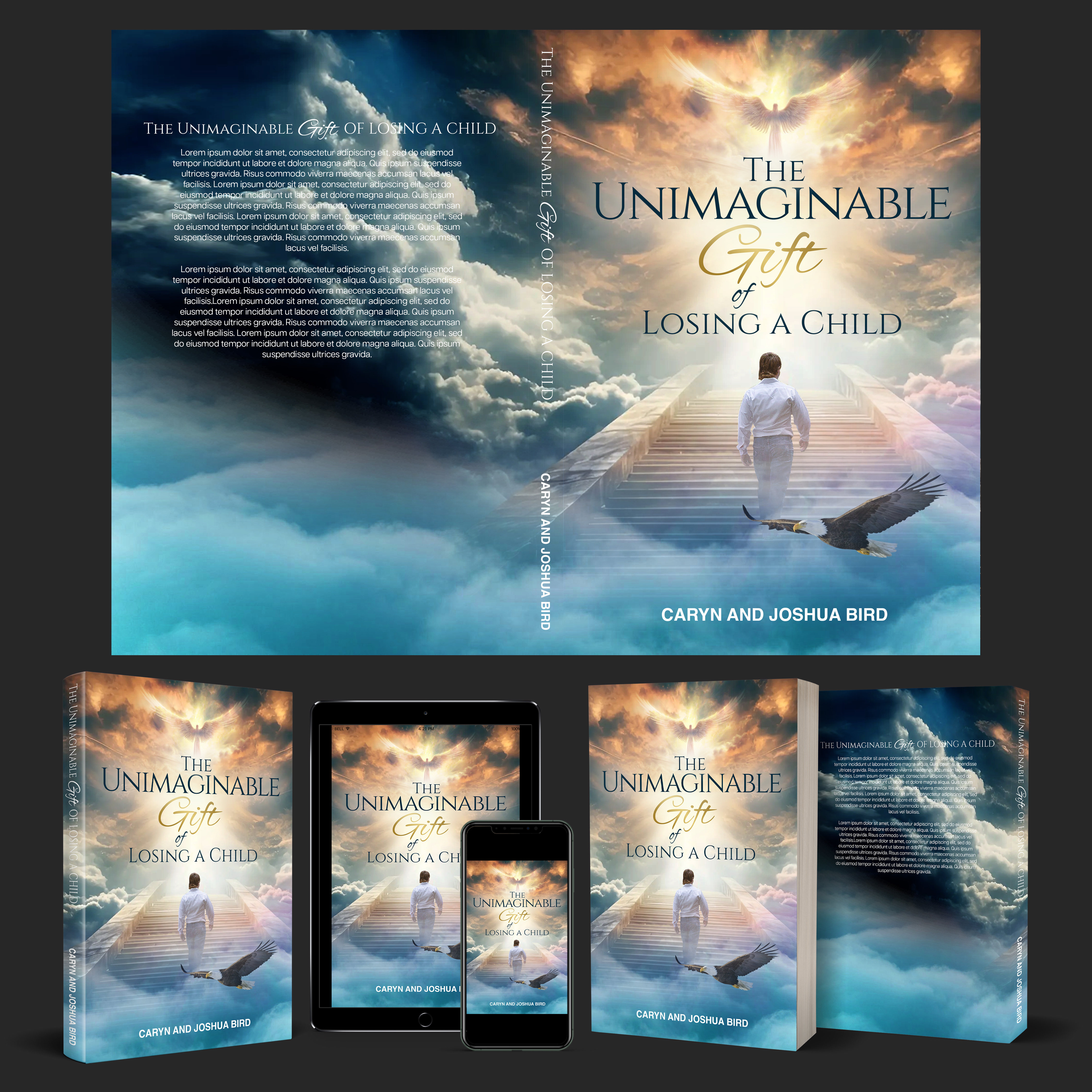 Design de Couverture de Livre par aj pour ce projet | Design #32790879