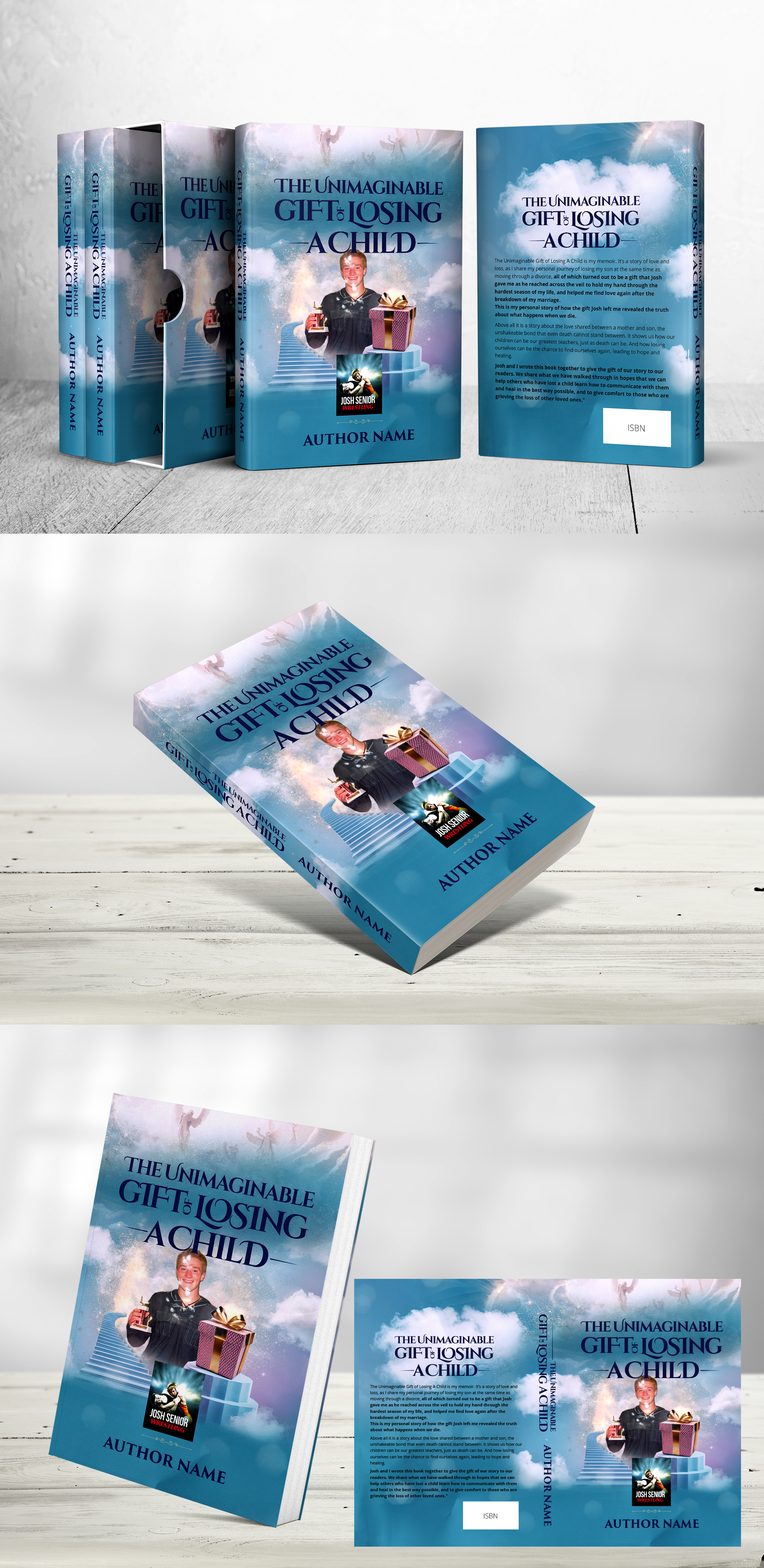 Book Cover Design by fastdesign360 for this project | Design #32767965